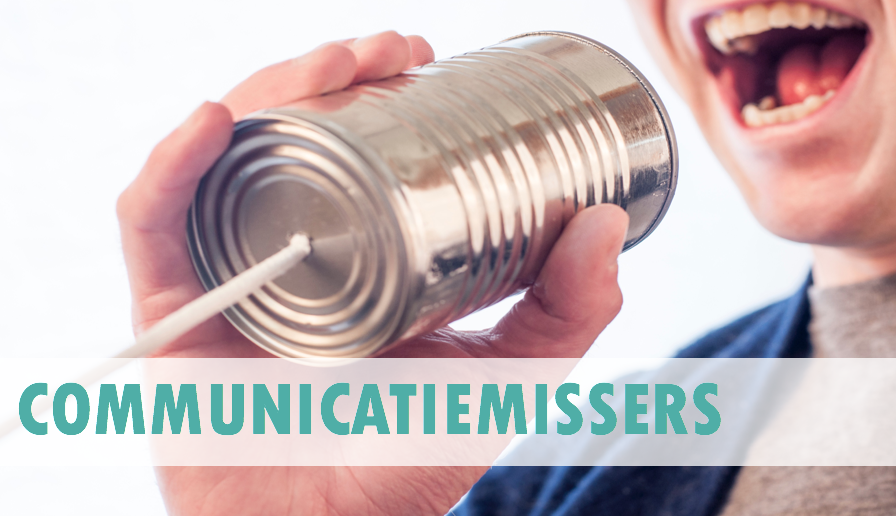Communicatiemissers