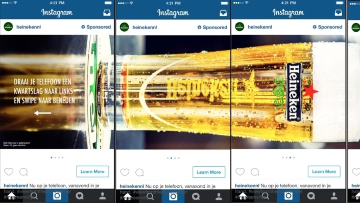 Instagram ads