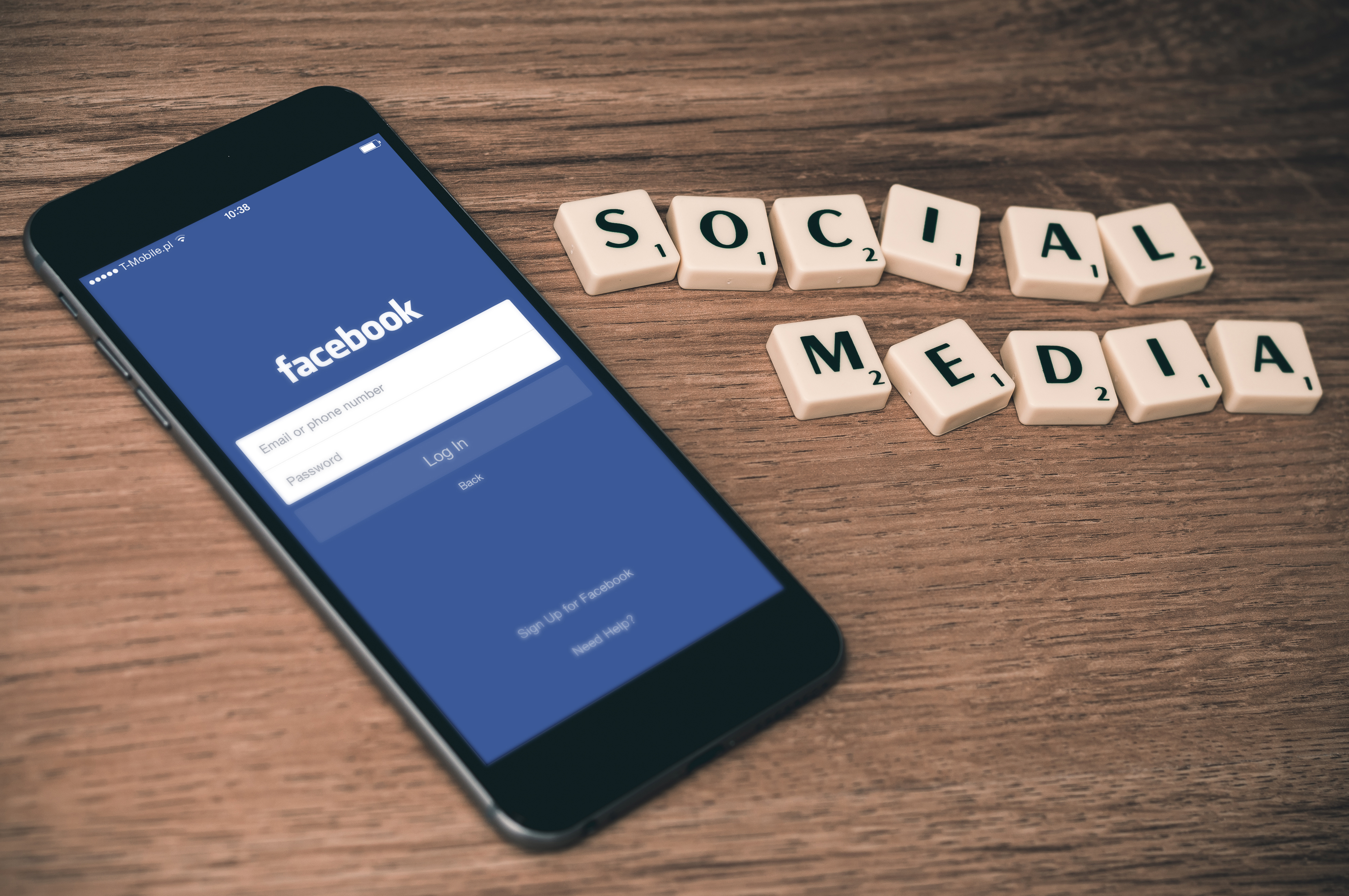 Scoren met je Facebook pagina