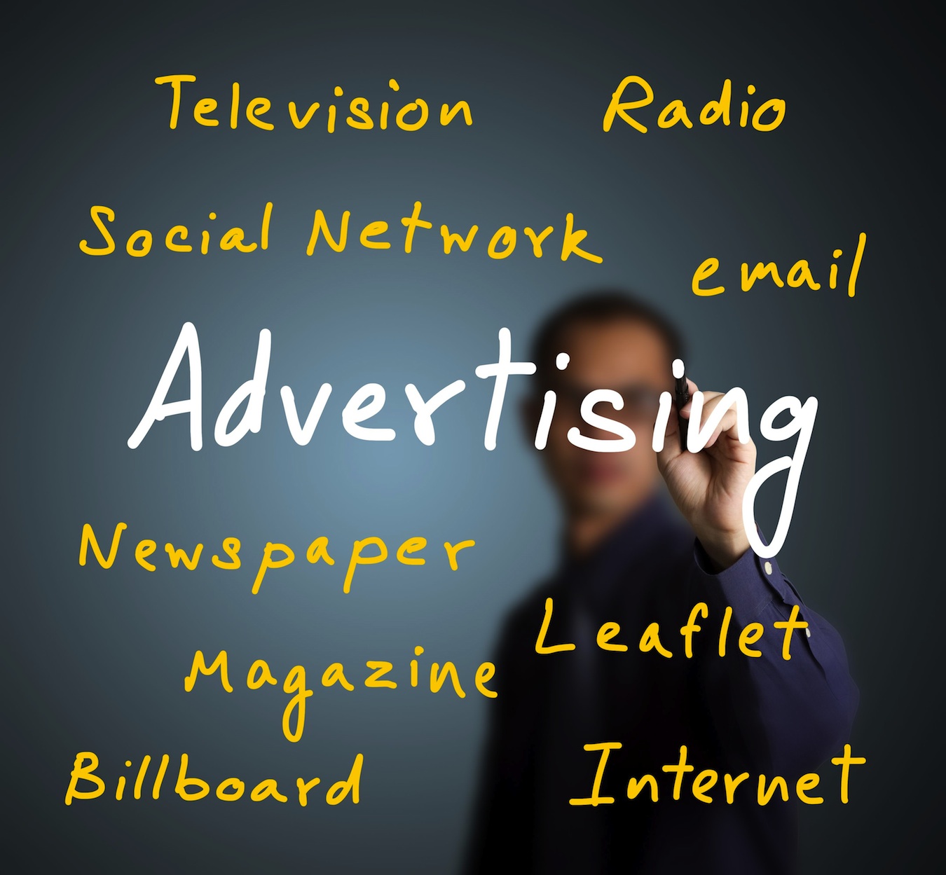 Het verschil tussen online en offline adverteren