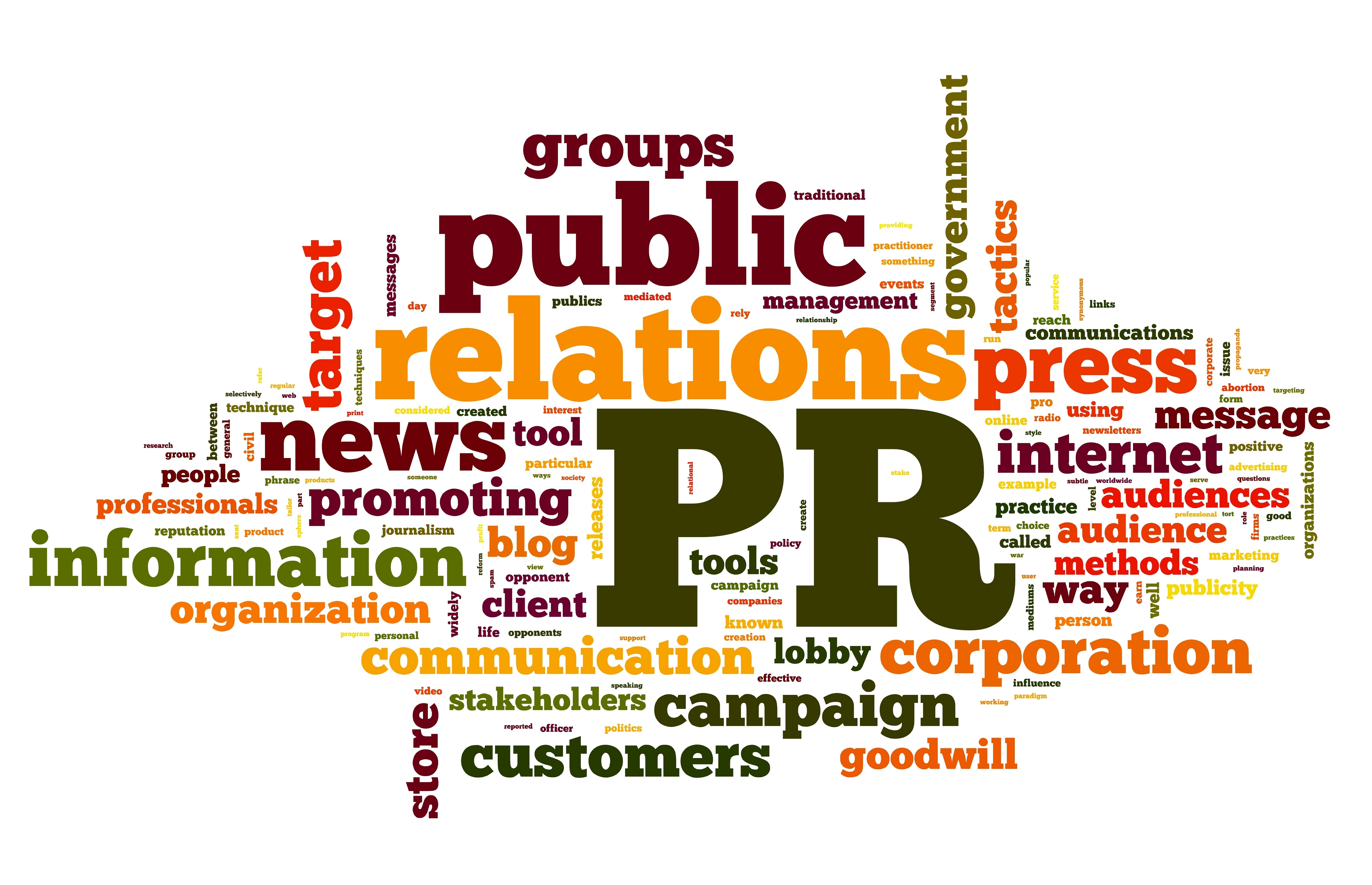 Public Relations: ondergewaardeerd?