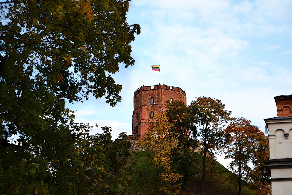 Communicatie in Vilnius: koud en afstandelijk