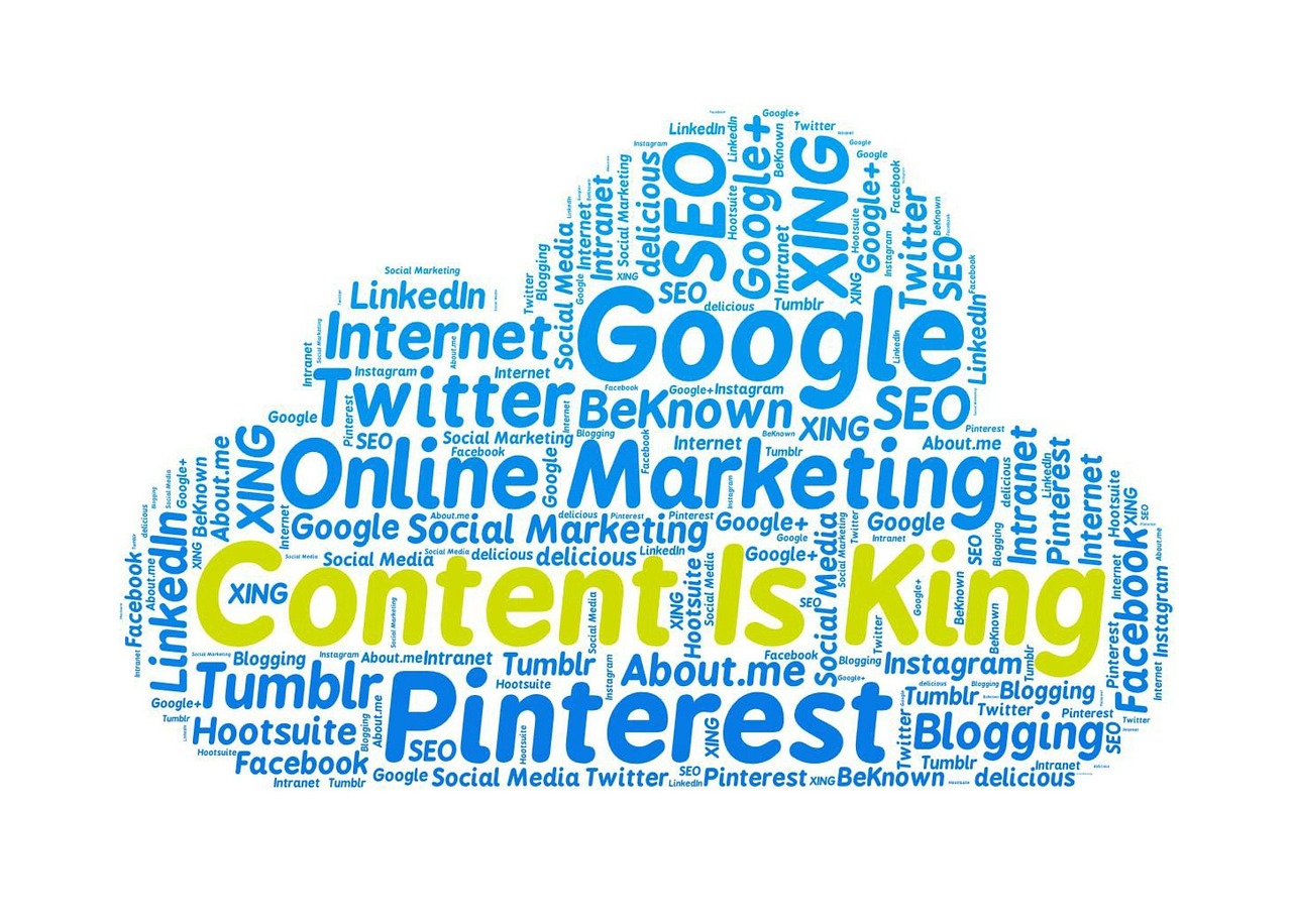 Contentmarketing: maak mooie dingen